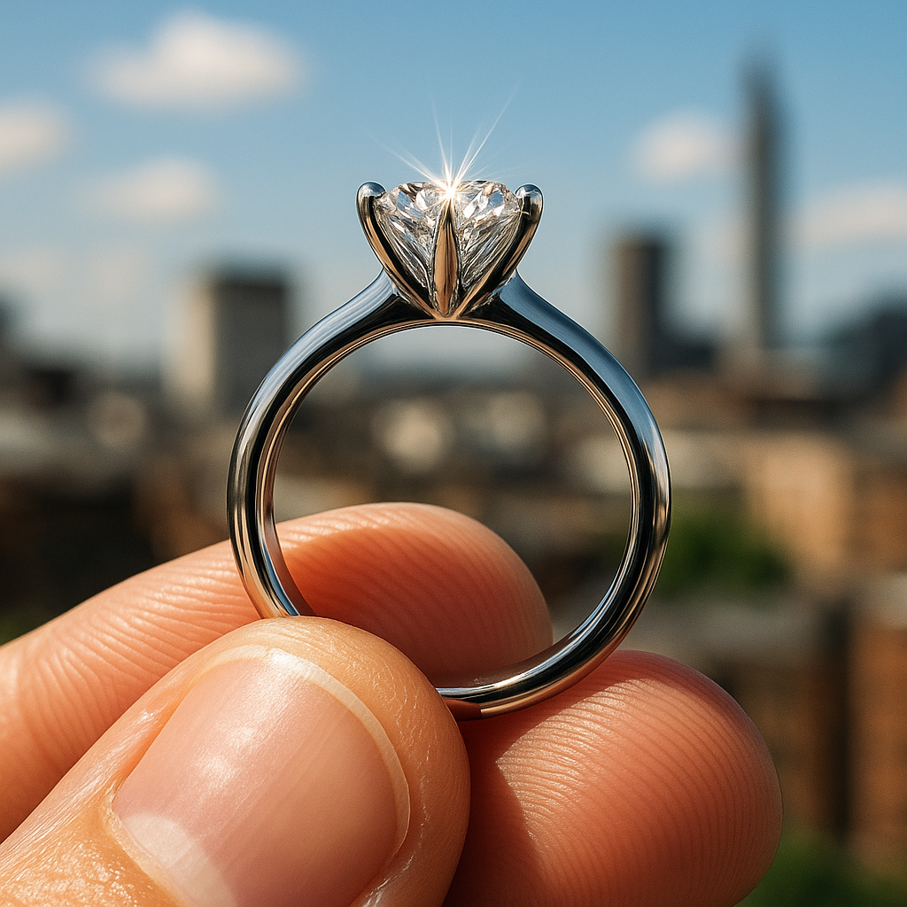 How to Choose the Perfect Engagement Ring – A Jeweller’s Guide