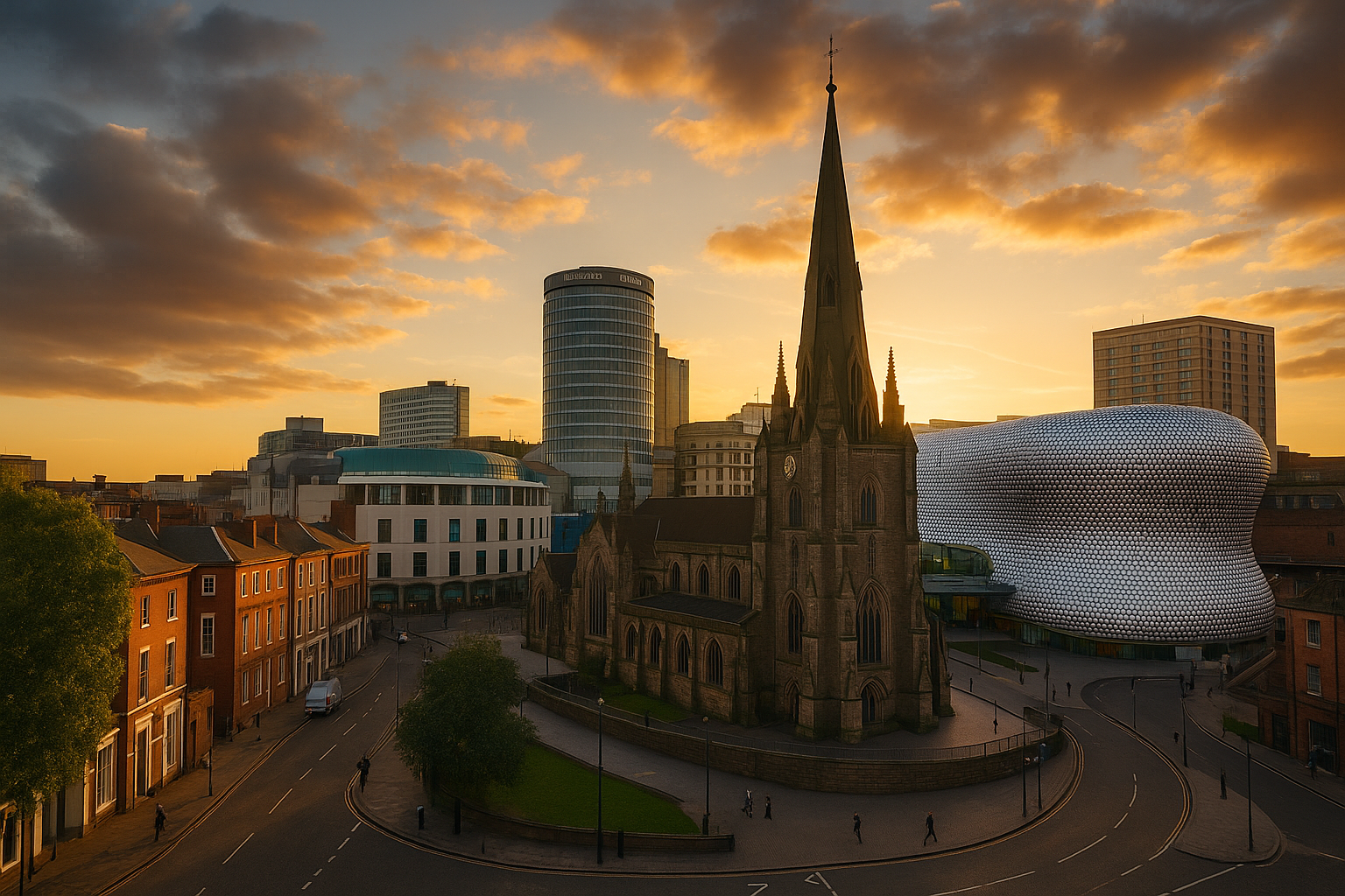 Birmingham Jewellery Quarter: A Guide to Engagement Rings and Bespoke Jewellery