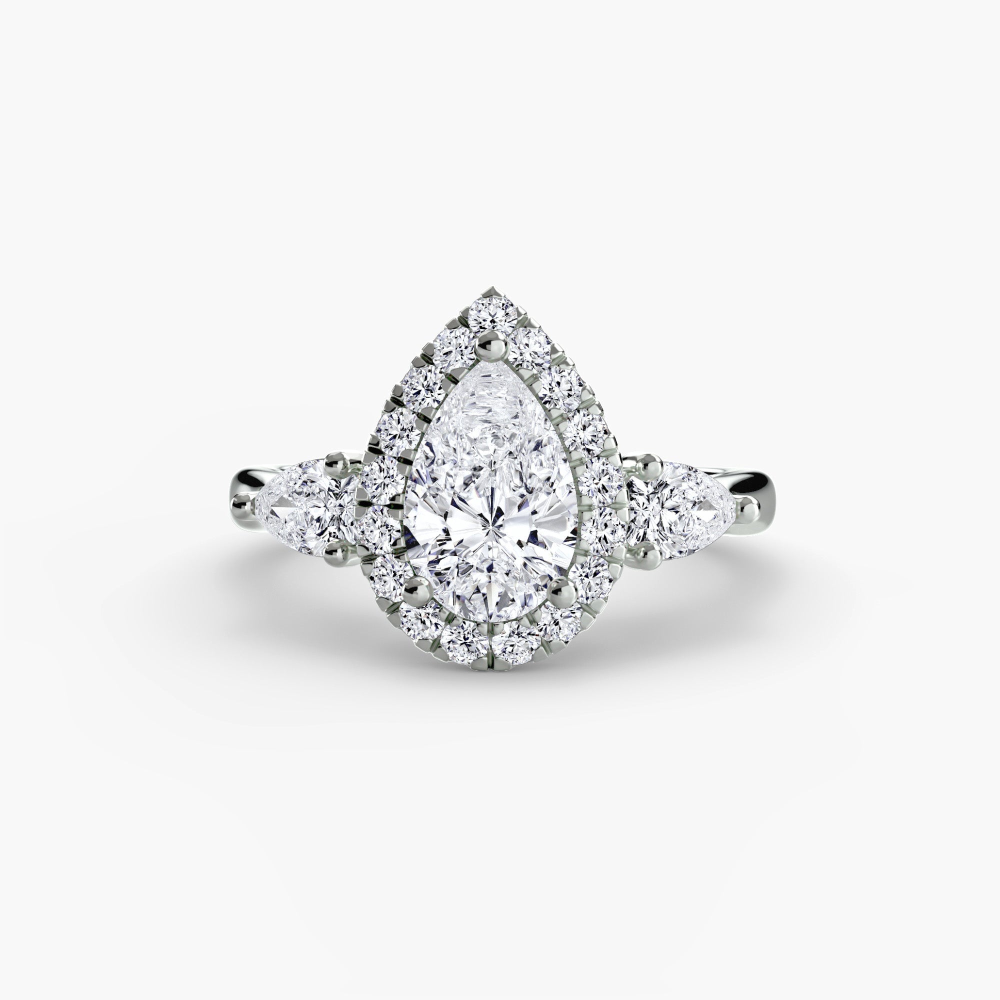 Completed Ring (United Kingdom Size E)