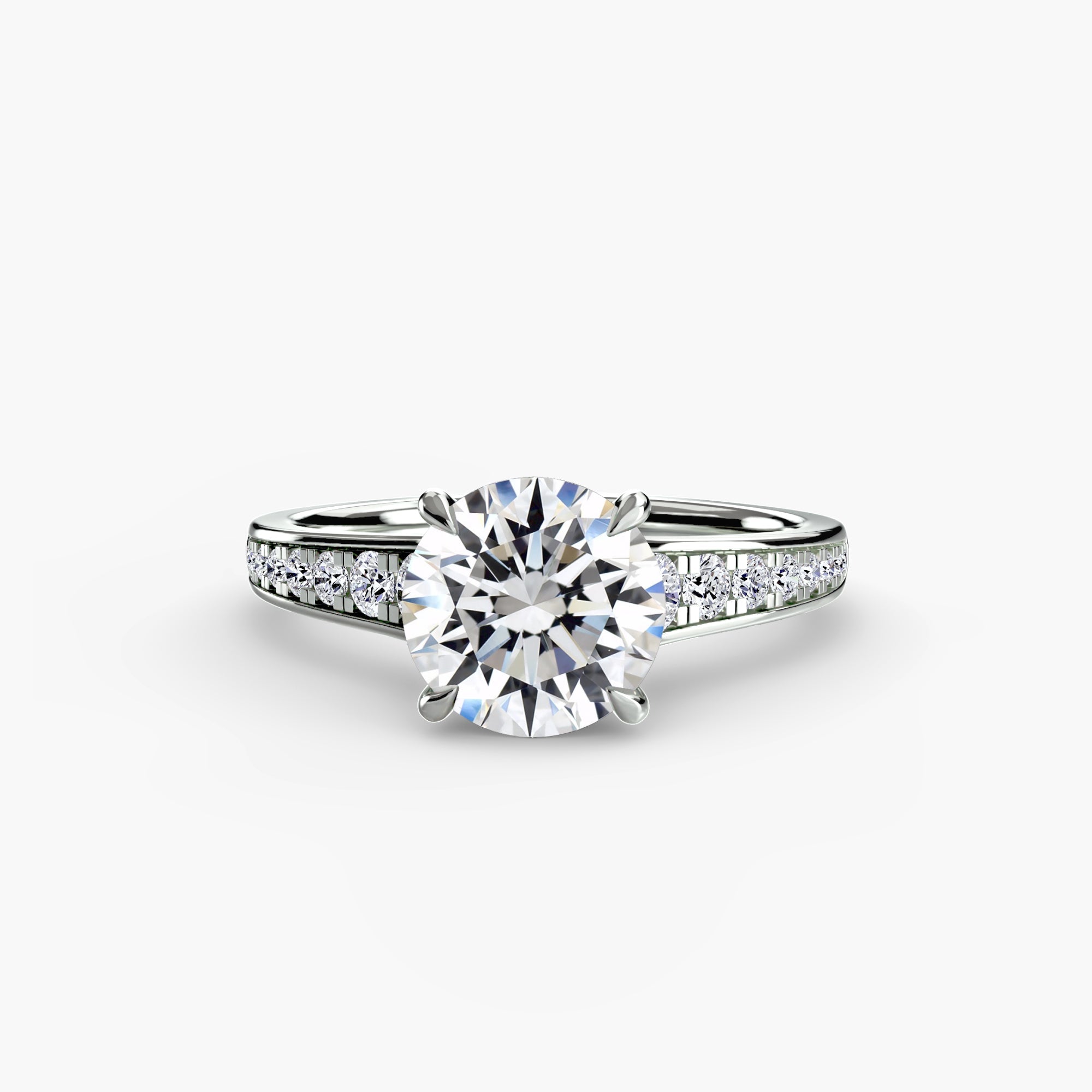 Completed Ring (United Kingdom Size P)